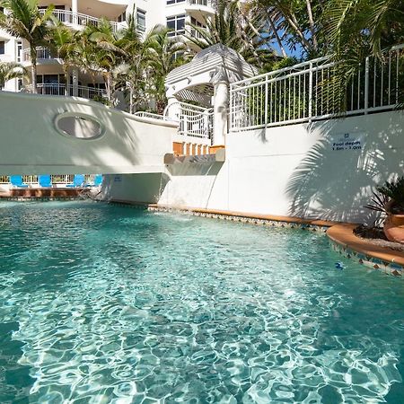 Ultiqa Burleigh Mediterranean Resort Gold Coast Exteriér fotografie