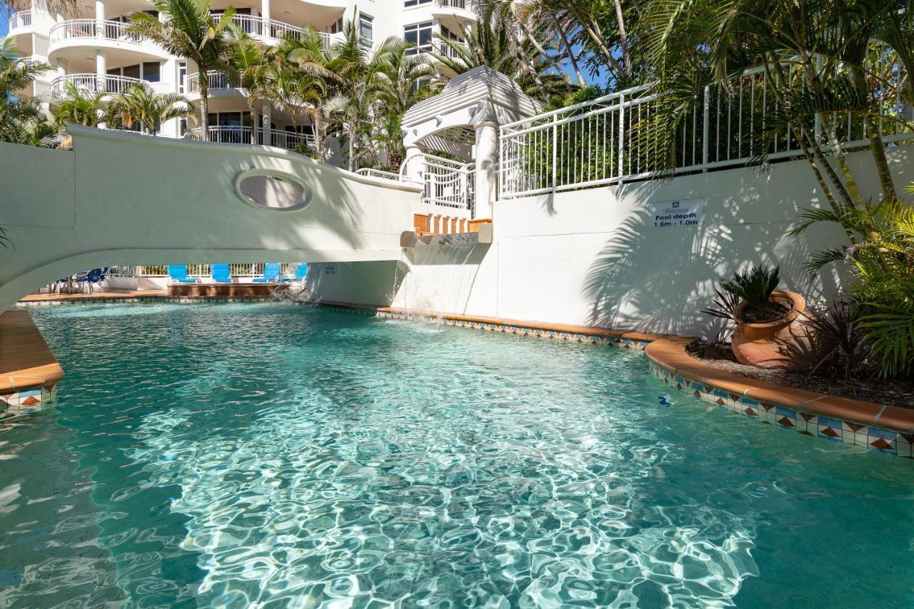 Ultiqa Burleigh Mediterranean Resort Gold Coast Exteriér fotografie
