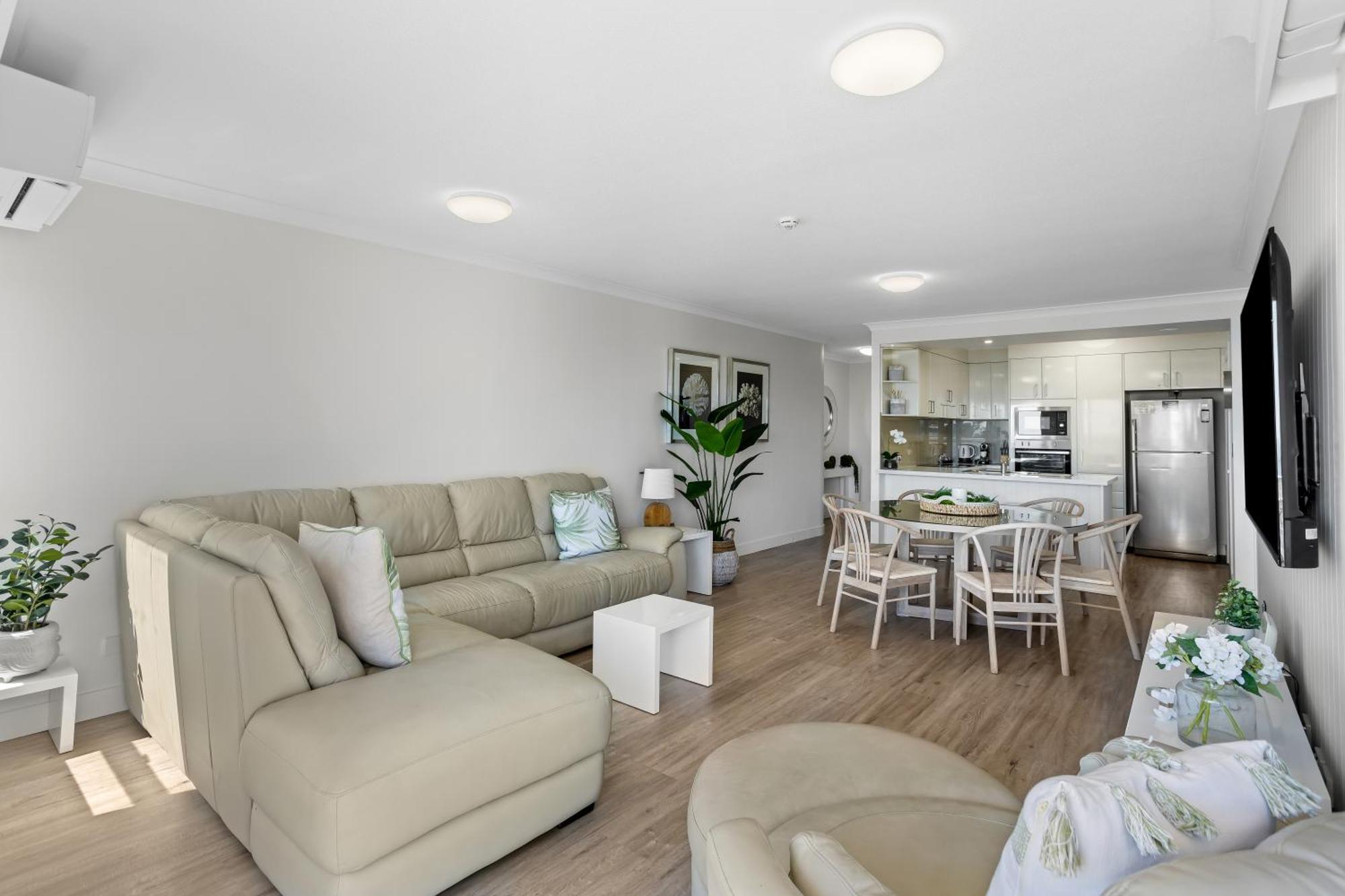 Ultiqa Burleigh Mediterranean Resort Gold Coast Exteriér fotografie