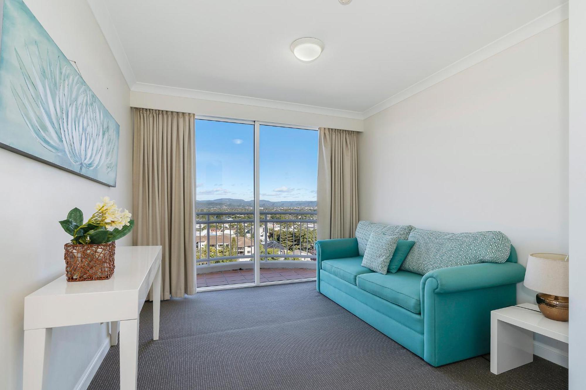 Ultiqa Burleigh Mediterranean Resort Gold Coast Pokoj fotografie
