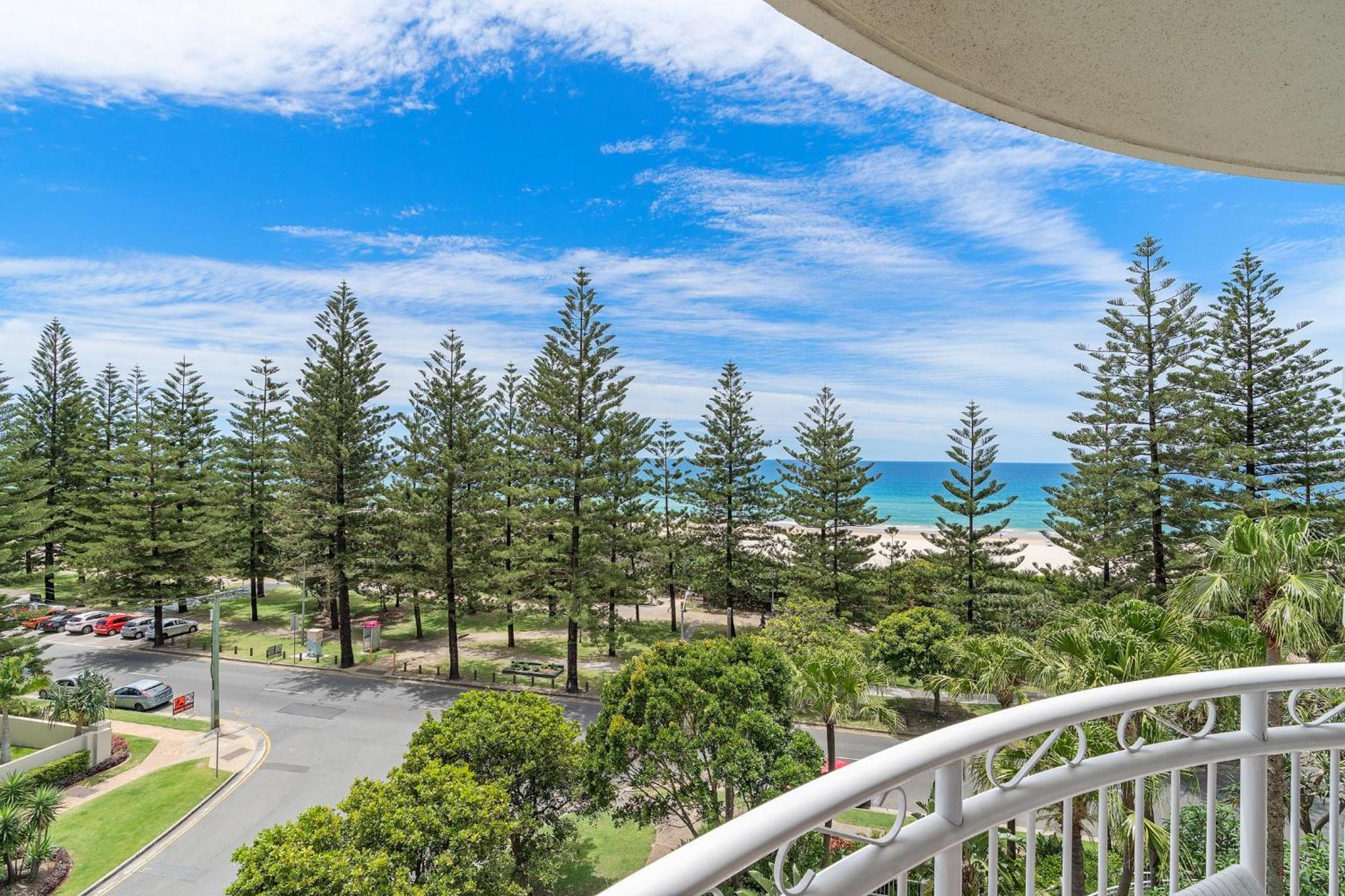 Ultiqa Burleigh Mediterranean Resort Gold Coast Exteriér fotografie