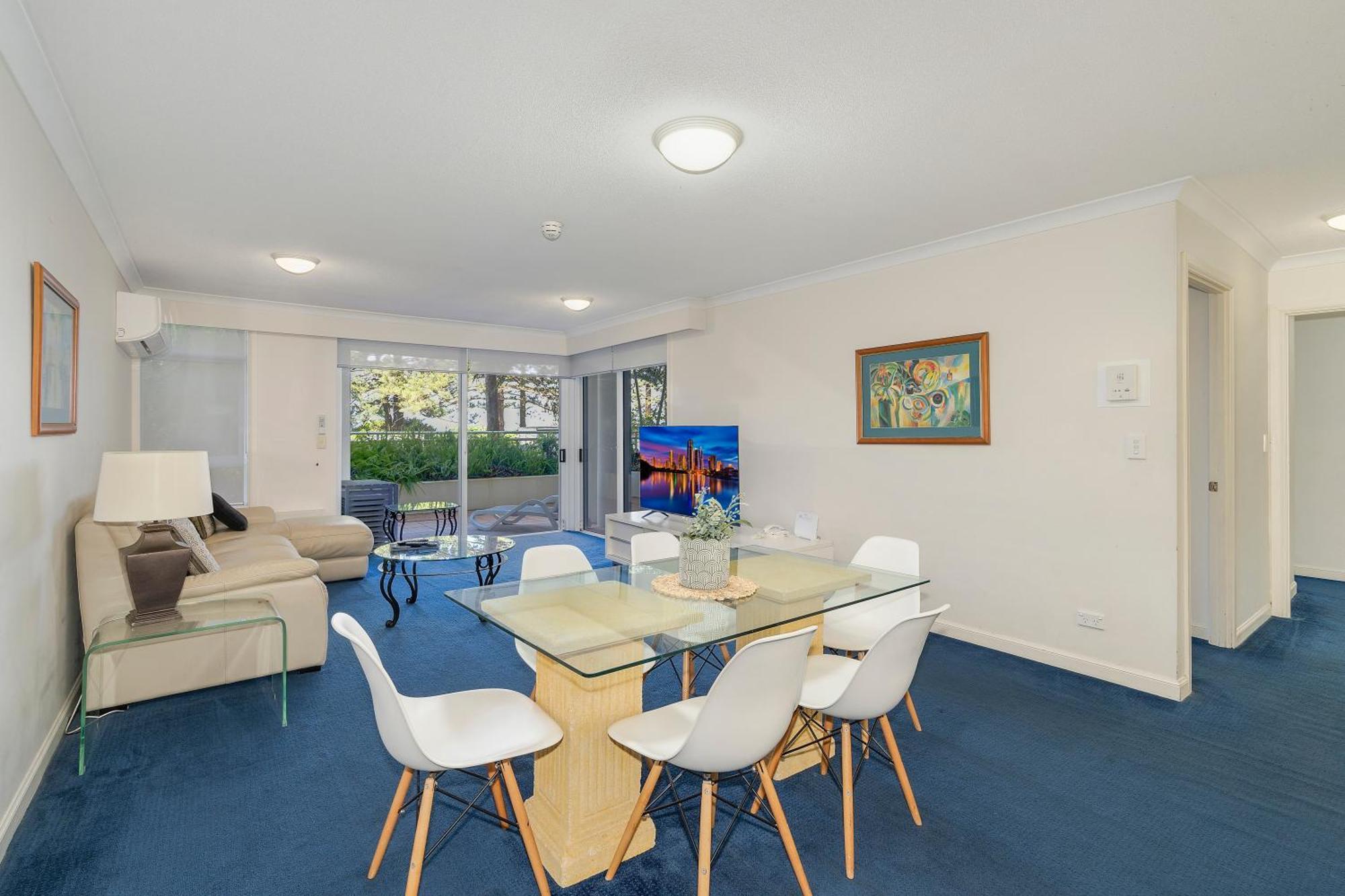 Ultiqa Burleigh Mediterranean Resort Gold Coast Exteriér fotografie