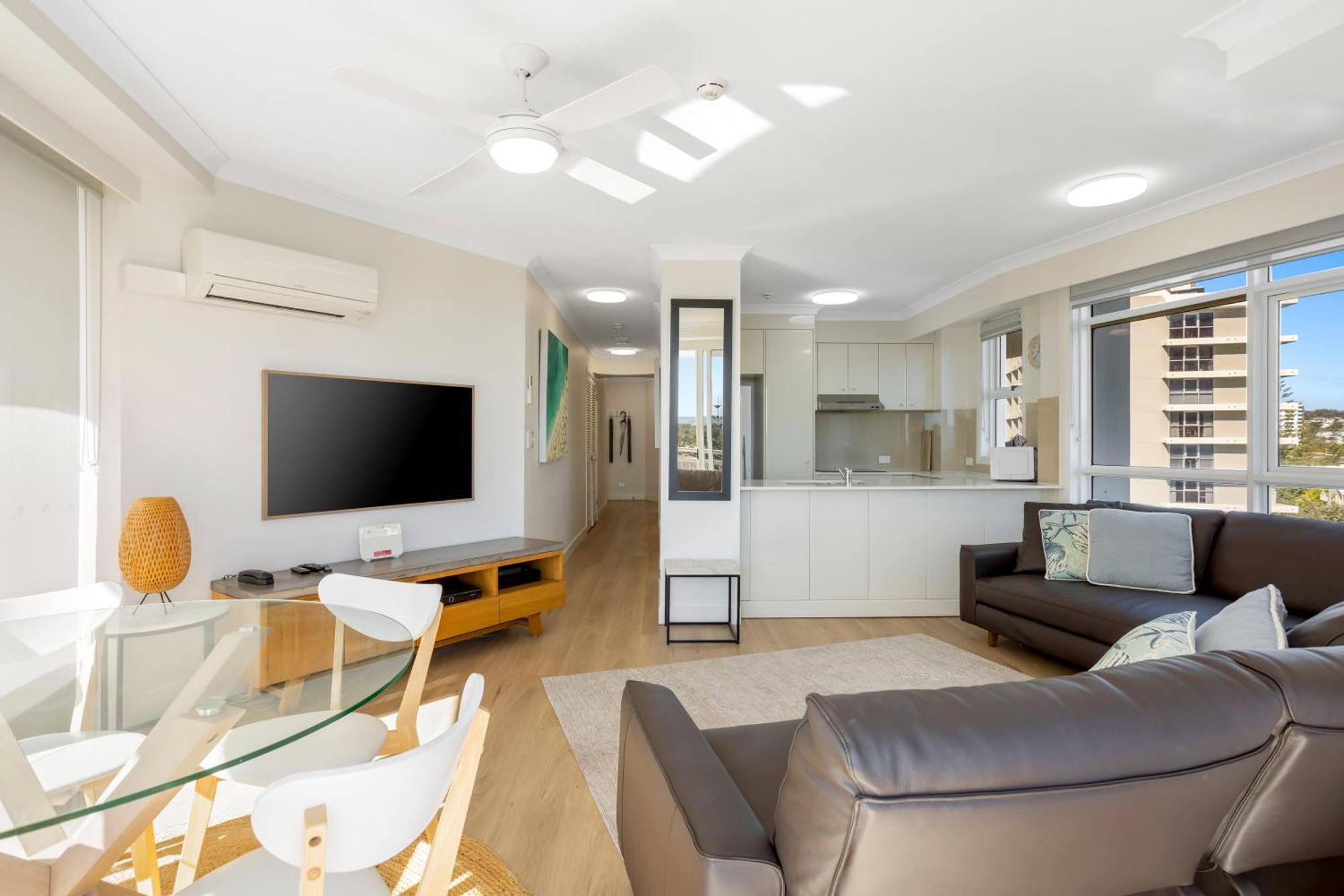 Ultiqa Burleigh Mediterranean Resort Gold Coast Exteriér fotografie