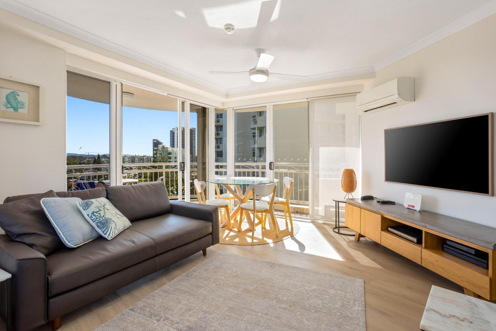 Ultiqa Burleigh Mediterranean Resort Gold Coast Exteriér fotografie