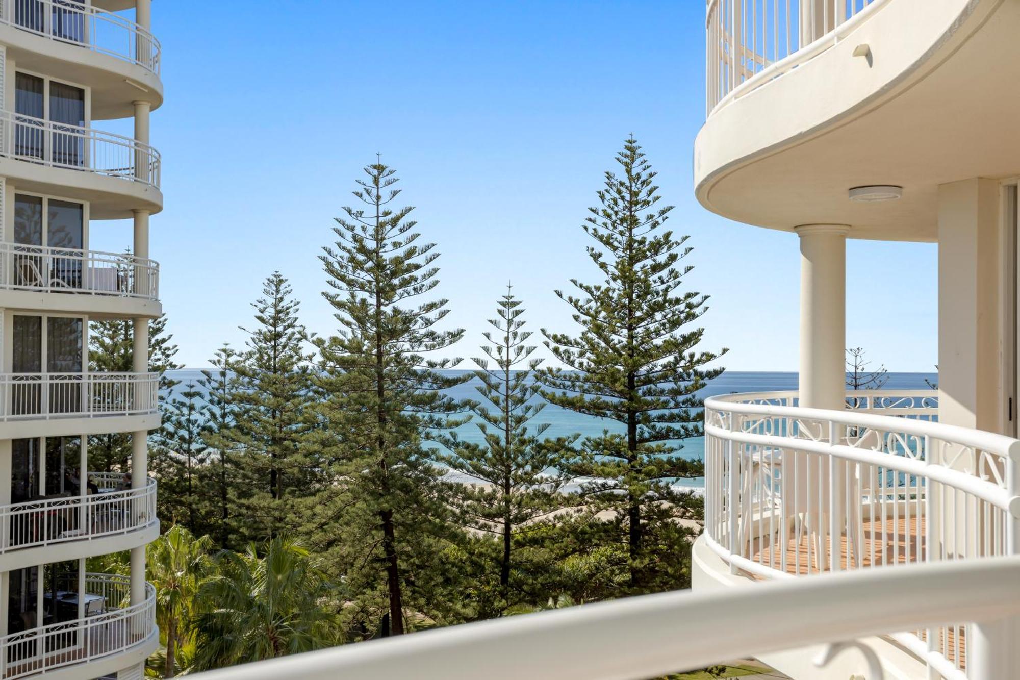 Ultiqa Burleigh Mediterranean Resort Gold Coast Exteriér fotografie